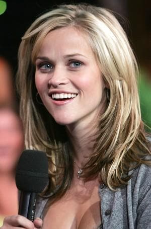 Image of Reese reminds me a bit of medieval lit prof, Kathryn Kerby-Fulton.