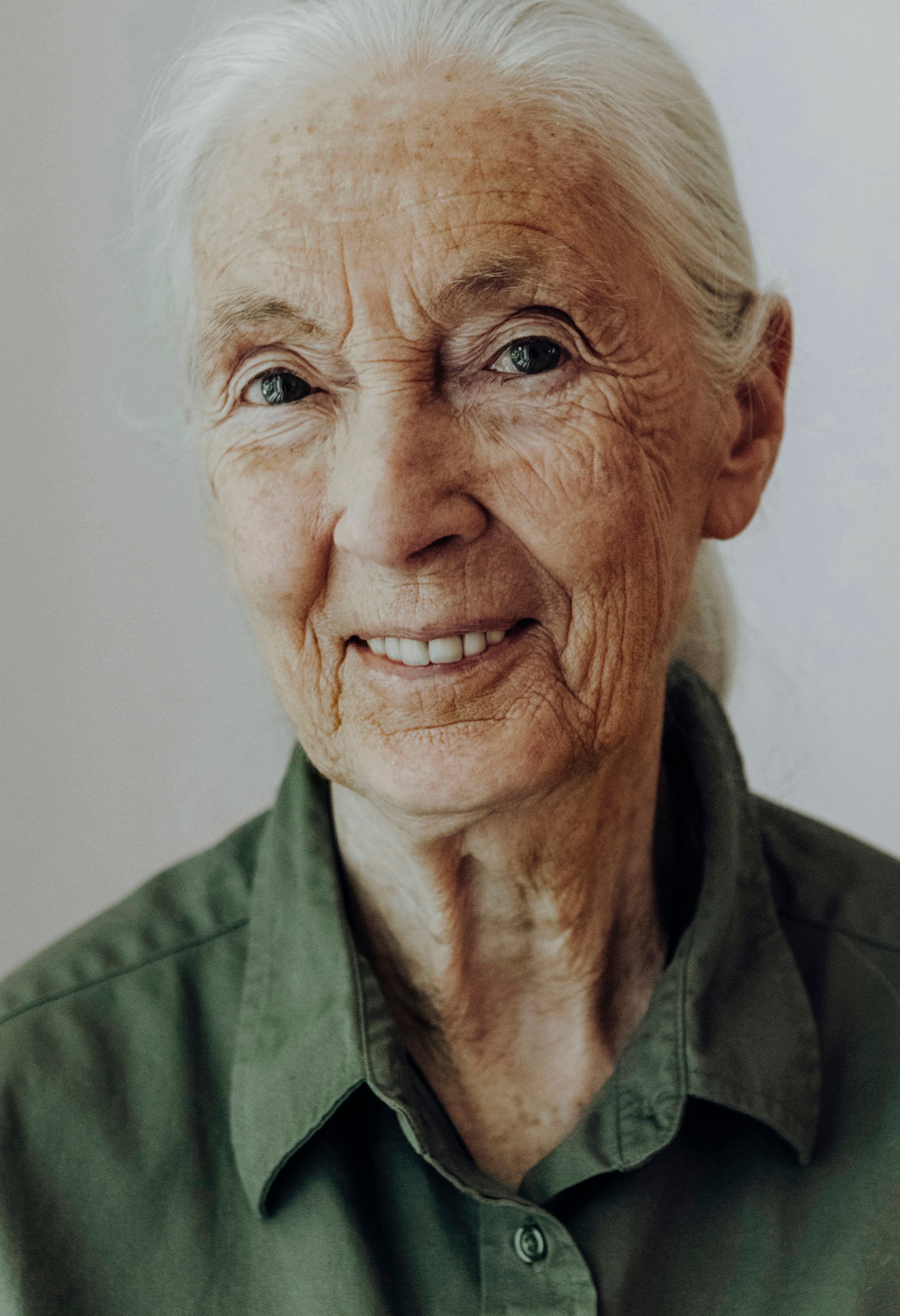 Image of Jane Goodall